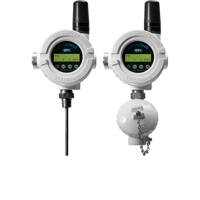 Battery-Powered Self-Contained Temperature Monitoring Solution